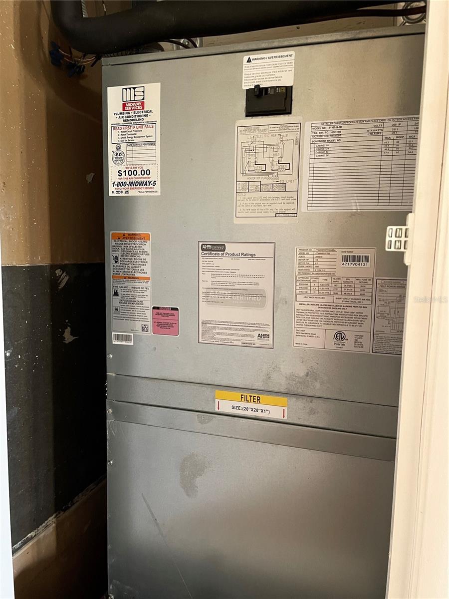 2221 NORWEGIAN DR #61, CLEARWATER, FL, 33763