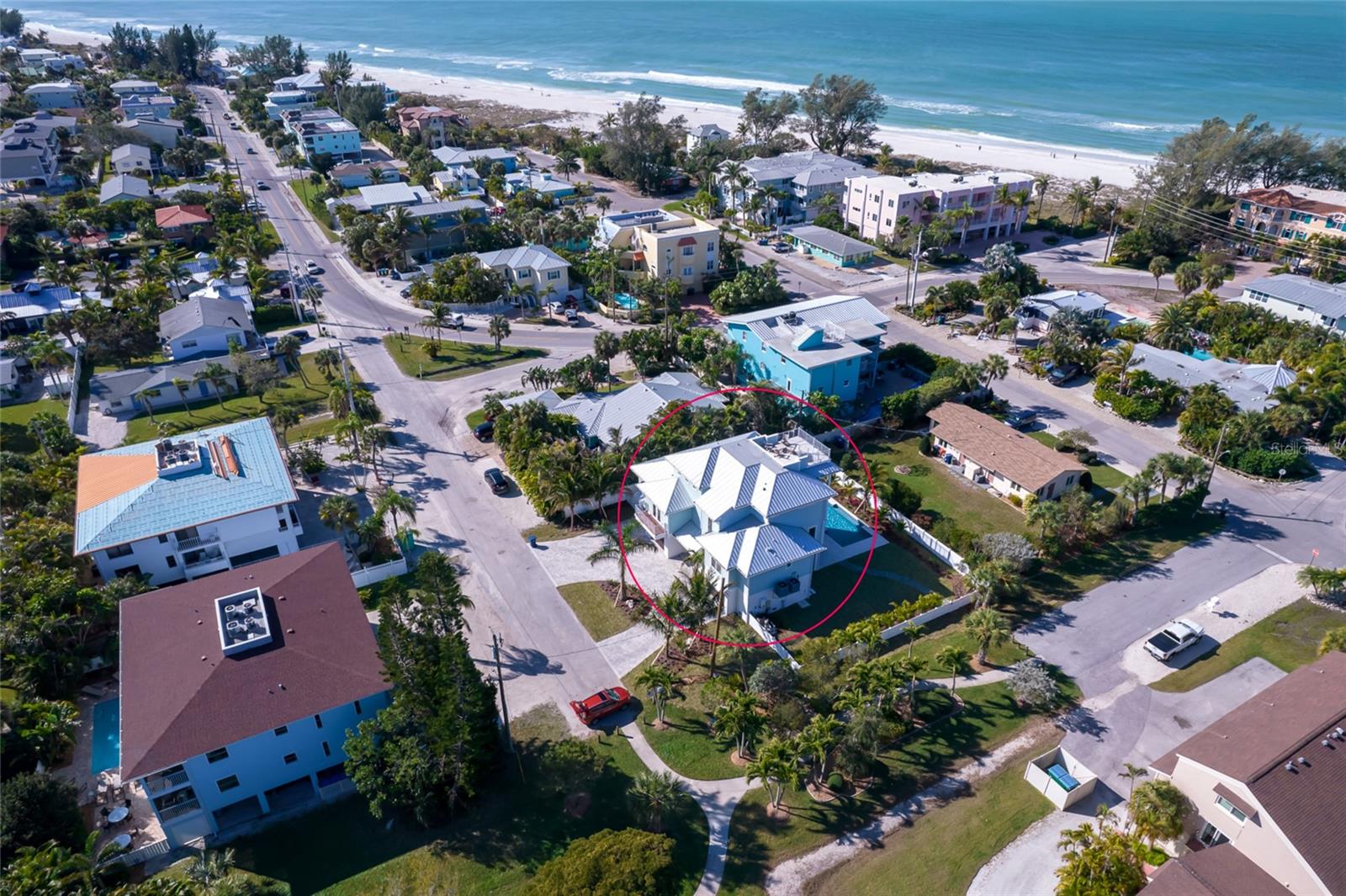 3702 5TH AVE, HOLMES BEACH, FL, 34217