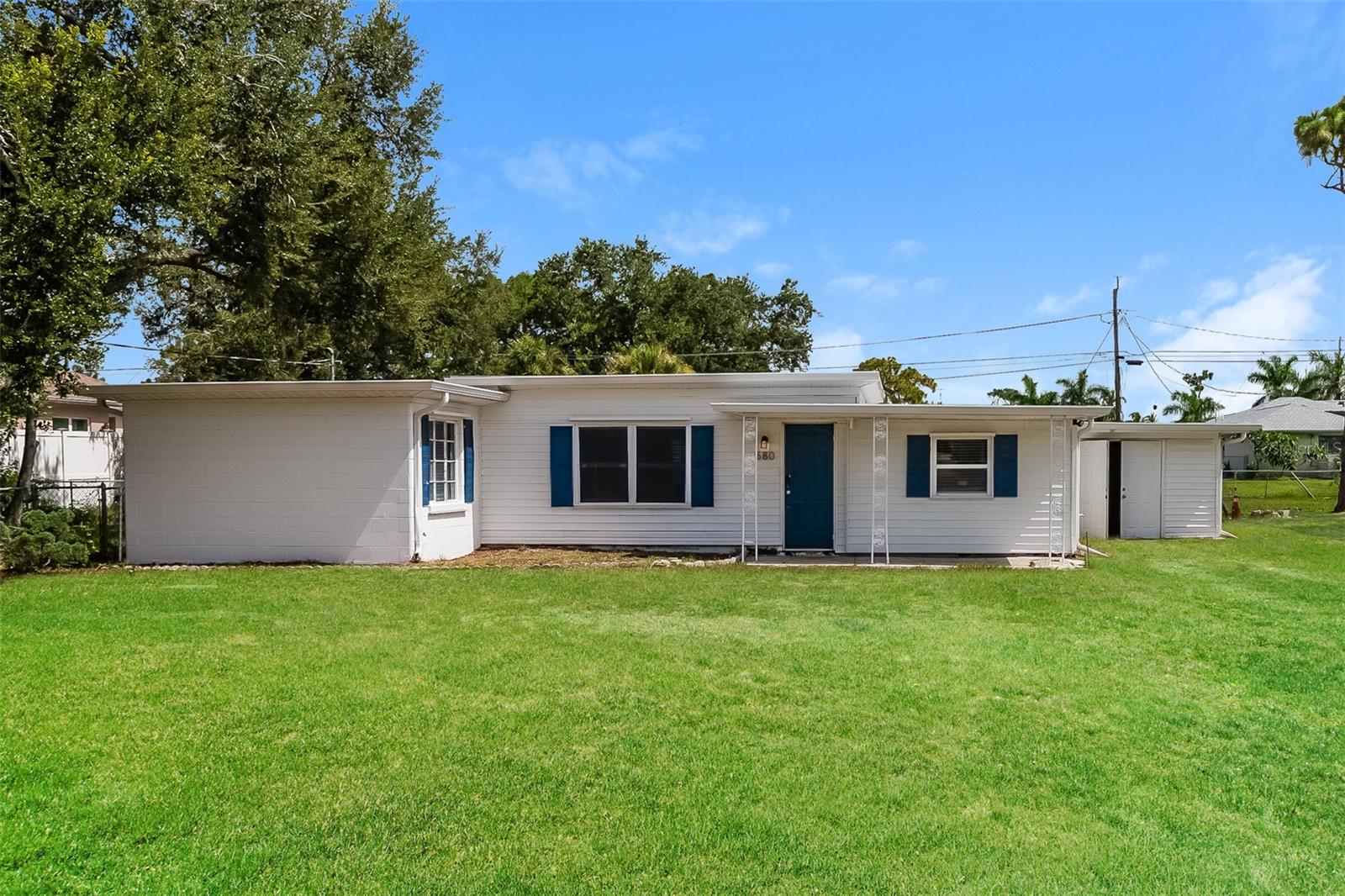580 LEACH ST, ENGLEWOOD, FL, 34223