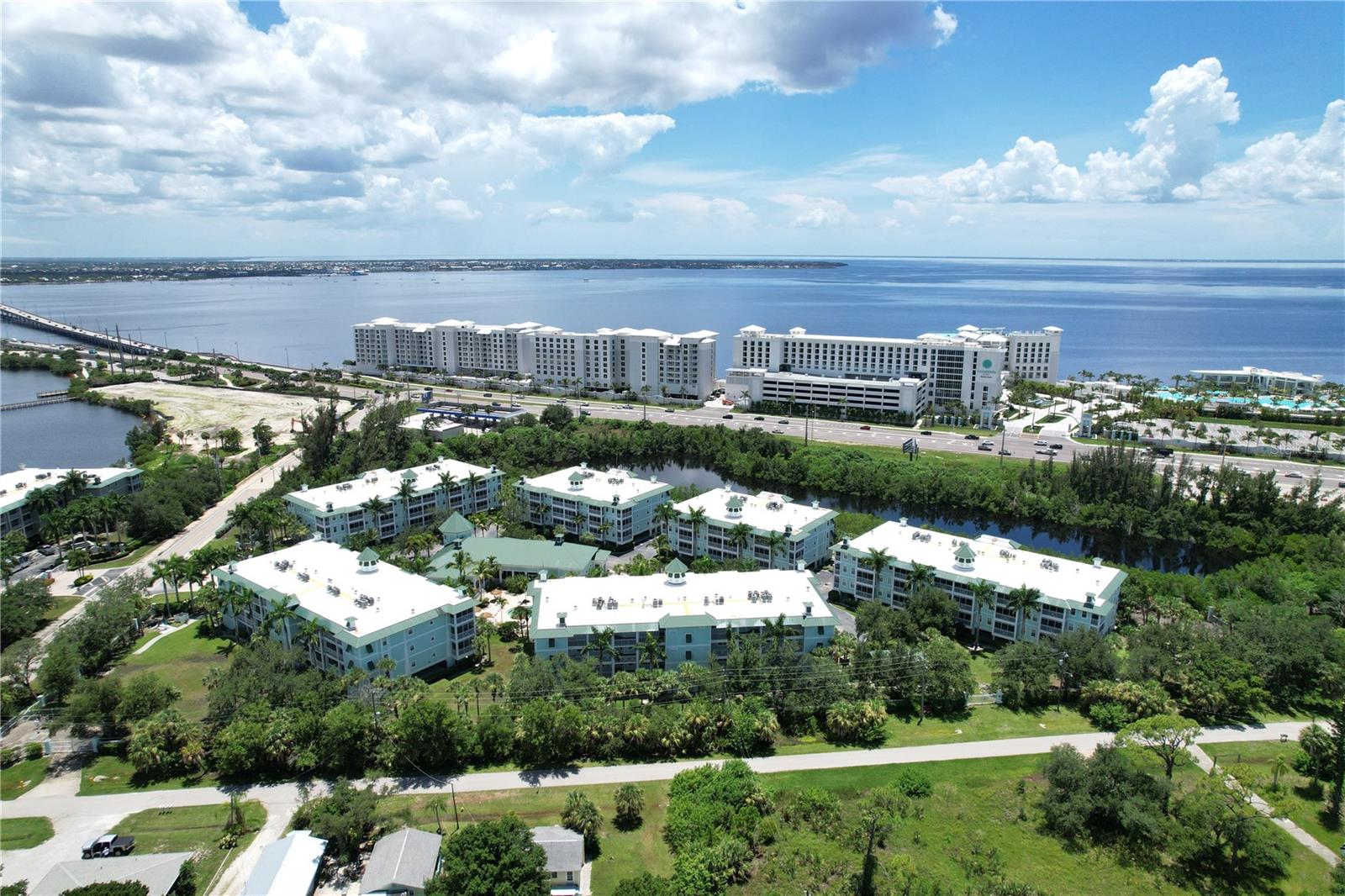5123 MELBOURNE ST #D104, PORT CHARLOTTE, FL, 33980