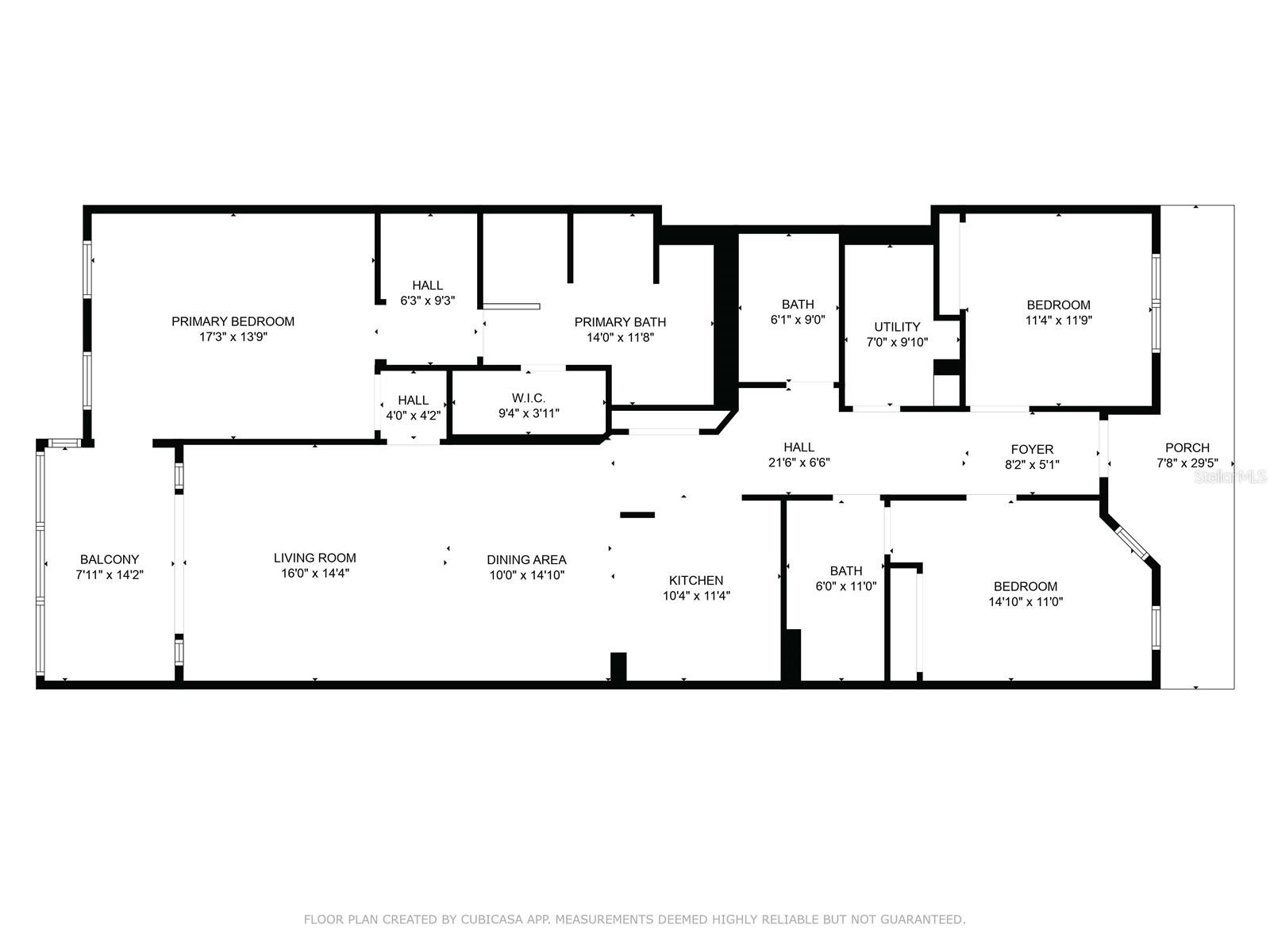5123 MELBOURNE ST #D104, PORT CHARLOTTE, FL, 33980