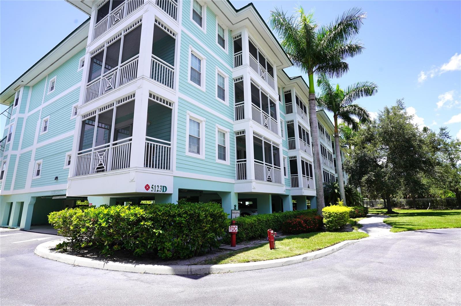 5123 MELBOURNE ST #D104, PORT CHARLOTTE, FL, 33980