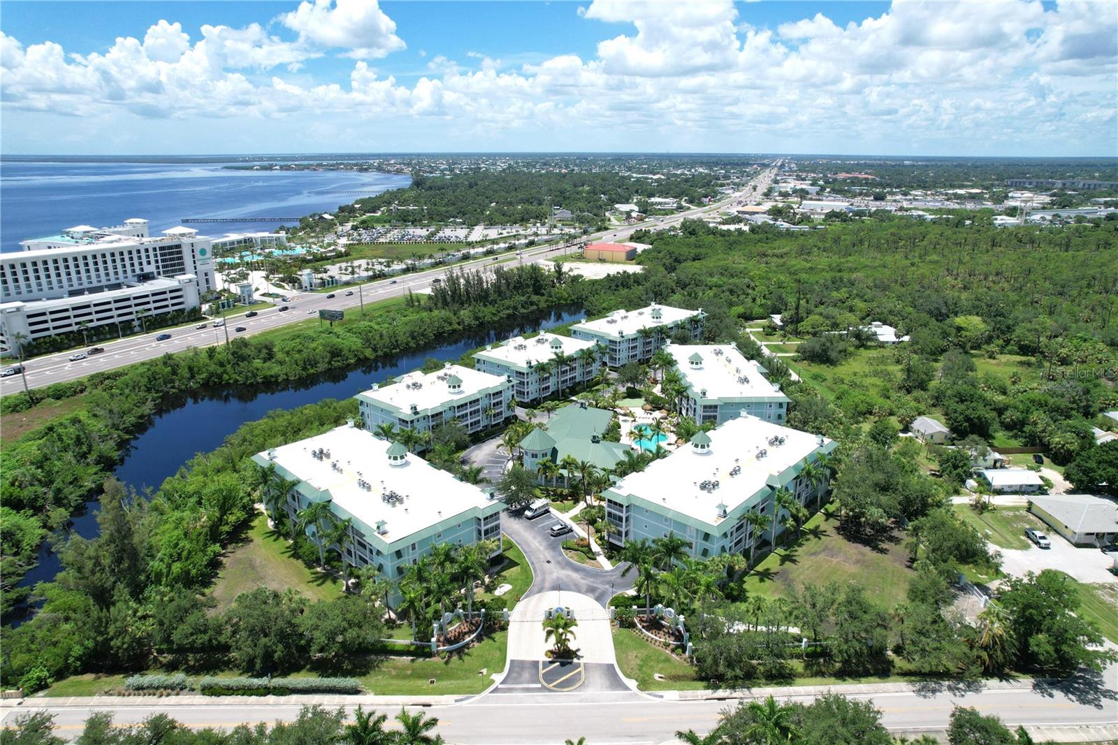 5123 MELBOURNE ST #D104, PORT CHARLOTTE, FL, 33980