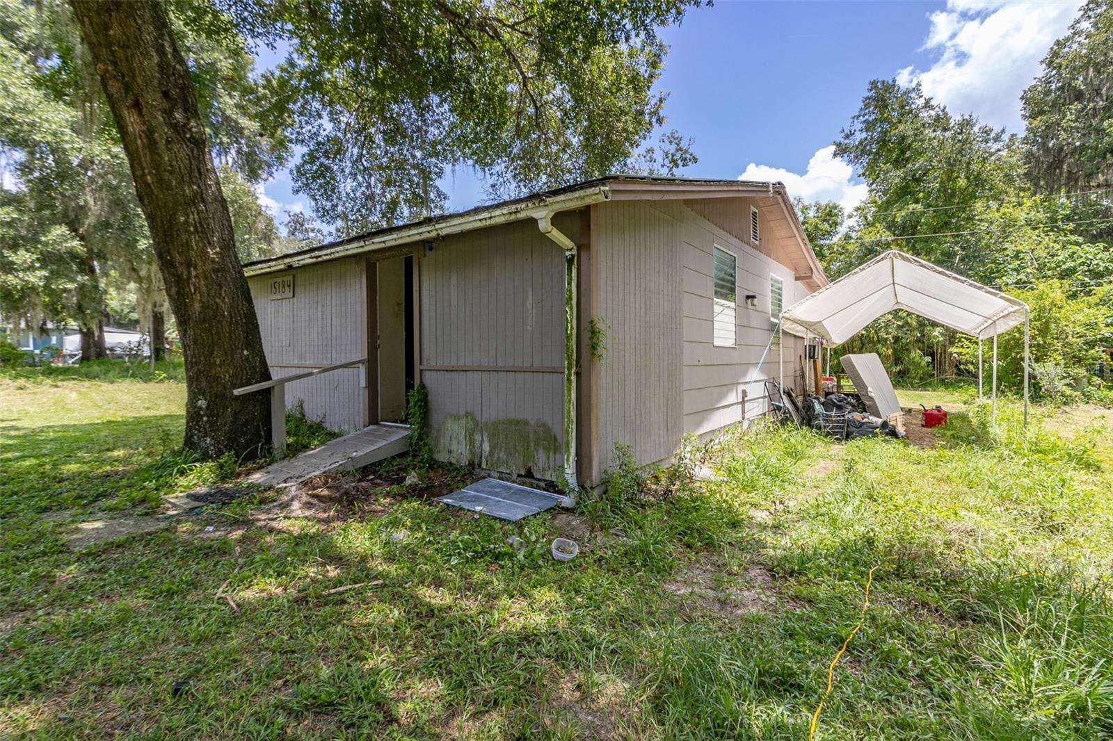 15184 HERNANDO AVE, NOBLETON, FL, 34661
