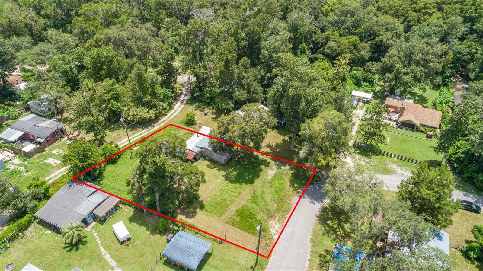 15184 HERNANDO AVE, NOBLETON, FL, 34661