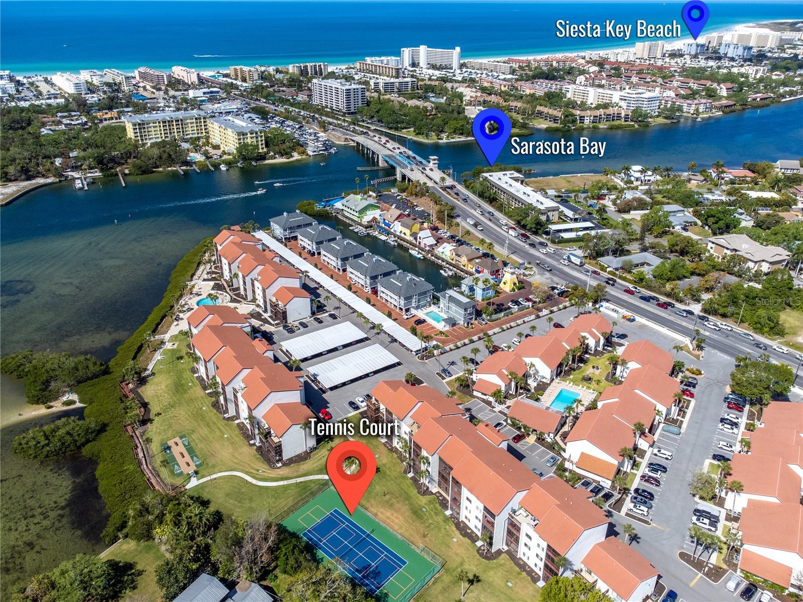 1602 STICKNEY POINT RD #305, SARASOTA, FL, 34231