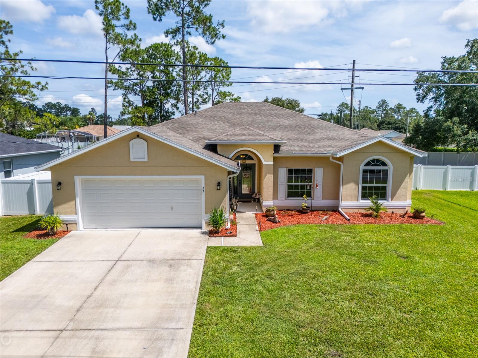 27 RIVIERE LN, PALM COAST, FL, 32164