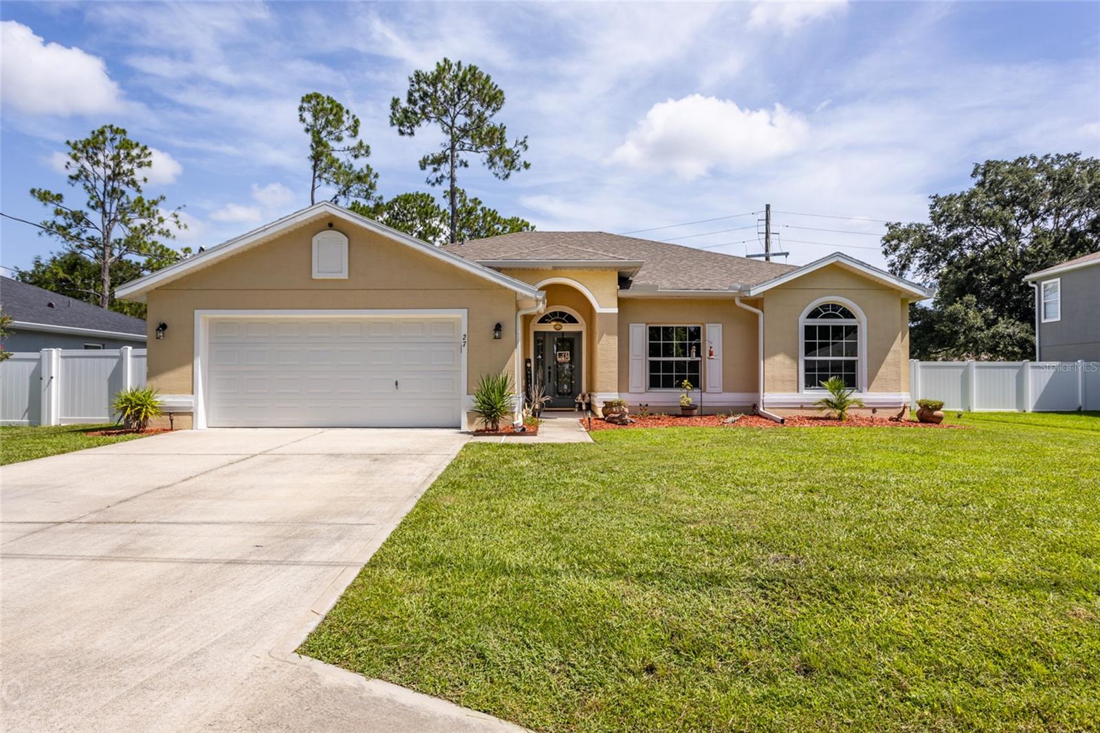 27 RIVIERE LN, PALM COAST, FL, 32164