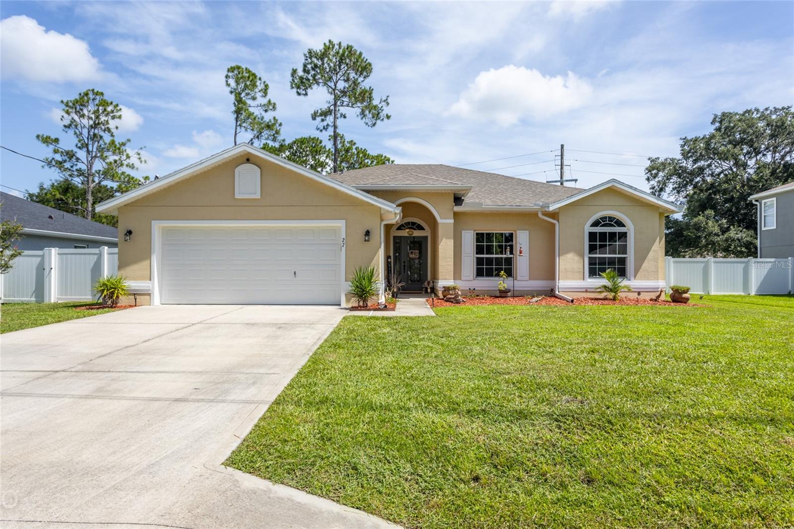 27 RIVIERE LN, PALM COAST, FL, 32164