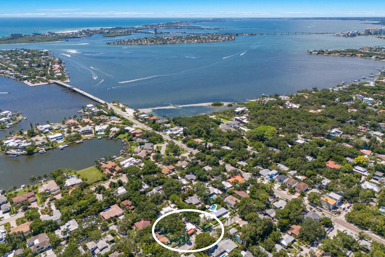 3618 PALONIA CT, SARASOTA, FL, 34239