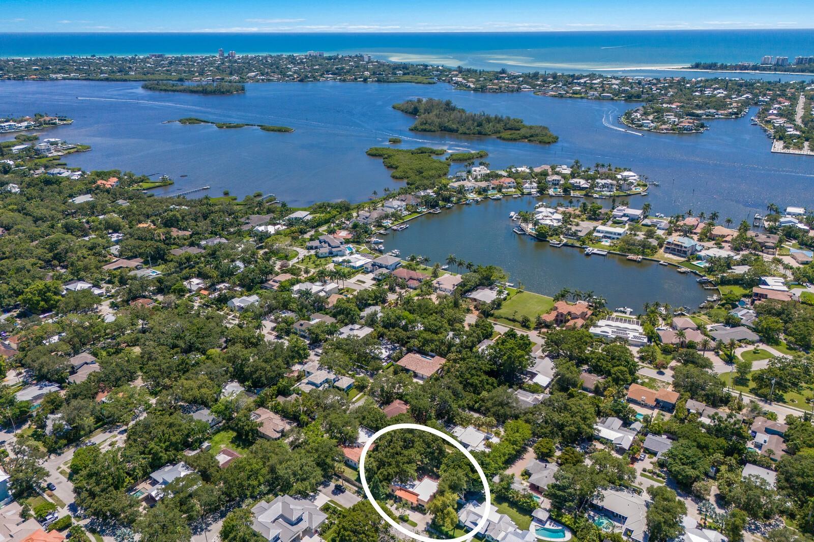 3618 PALONIA CT, SARASOTA, FL, 34239