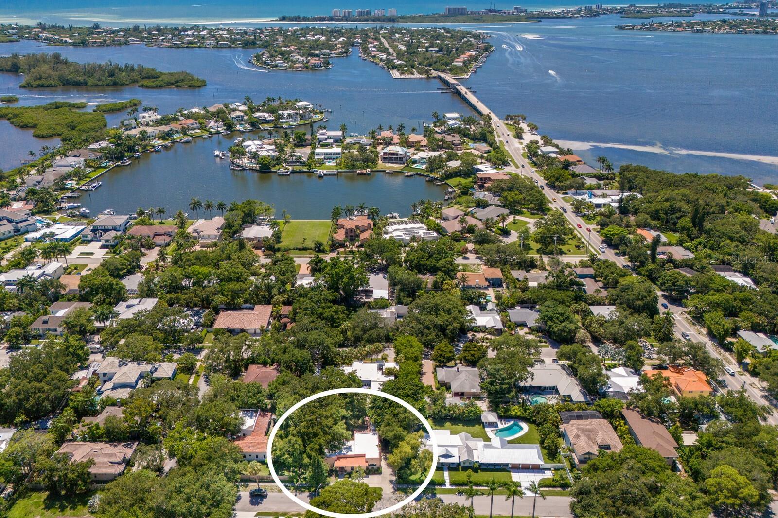 3618 PALONIA CT, SARASOTA, FL, 34239