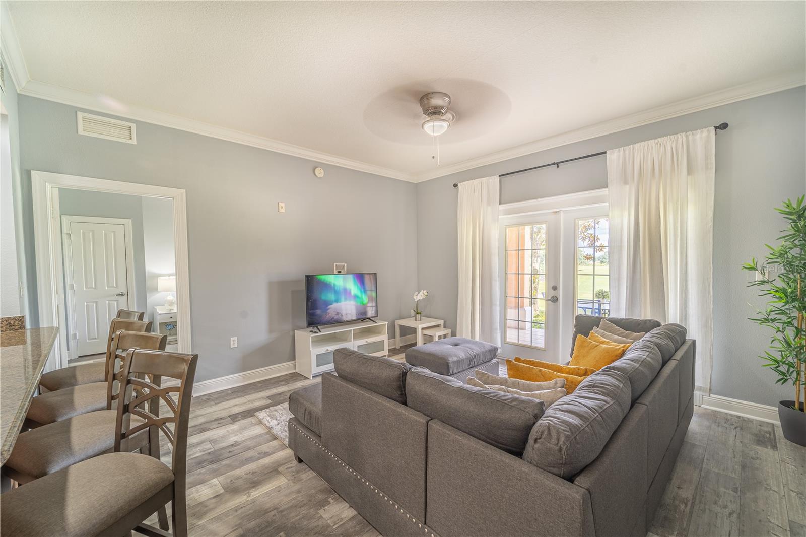 7673 HERITAGE CROSSING WAY #101, REUNION, FL, 34747