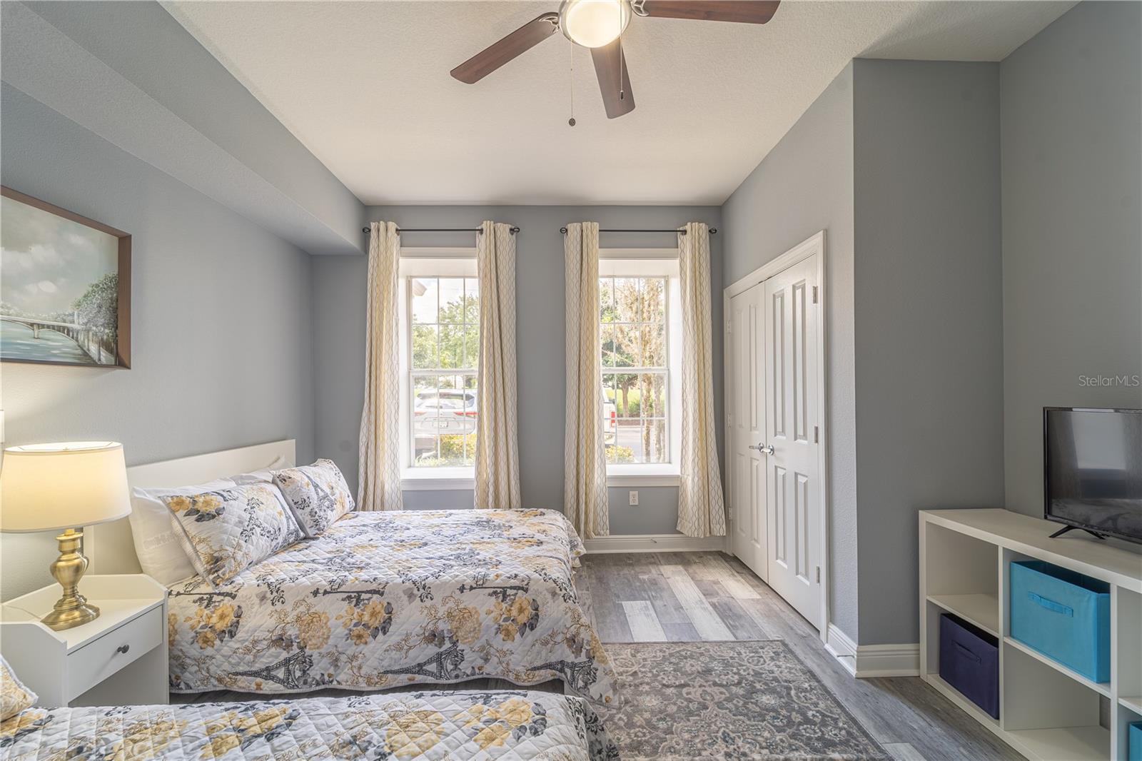 7673 HERITAGE CROSSING WAY #101, REUNION, FL, 34747