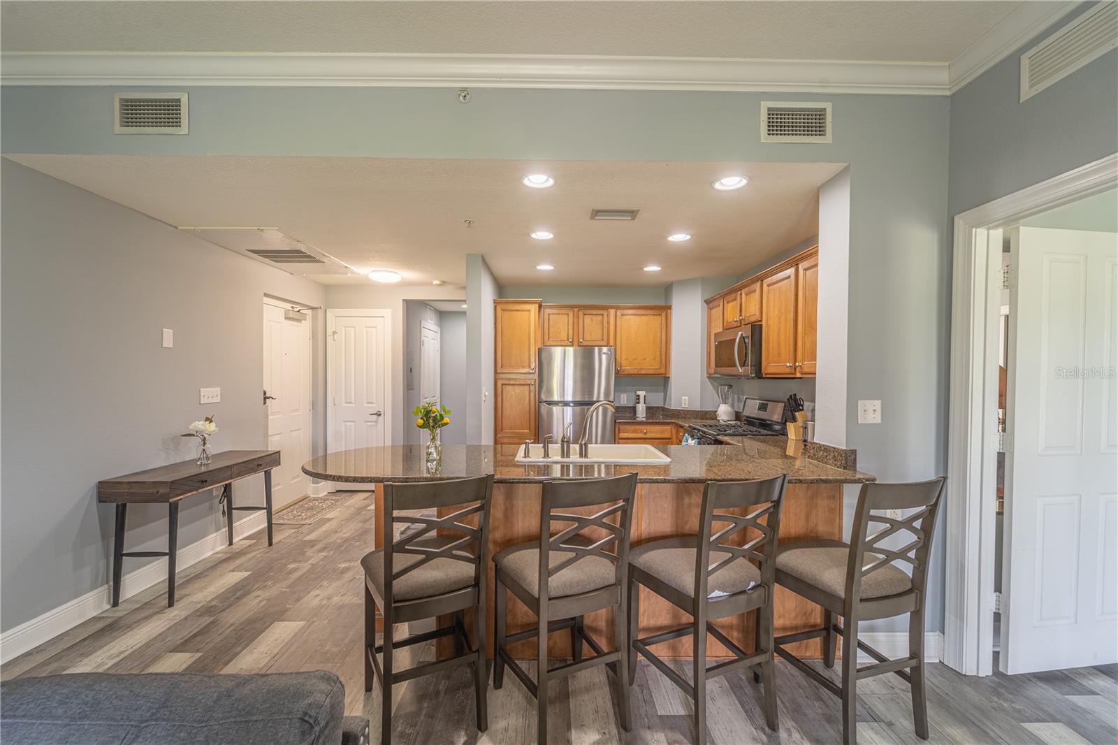 7673 HERITAGE CROSSING WAY #101, REUNION, FL, 34747