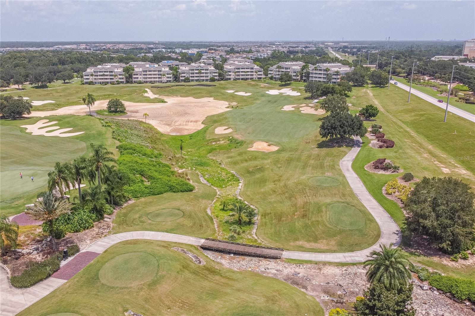 7673 HERITAGE CROSSING WAY #101, REUNION, FL, 34747