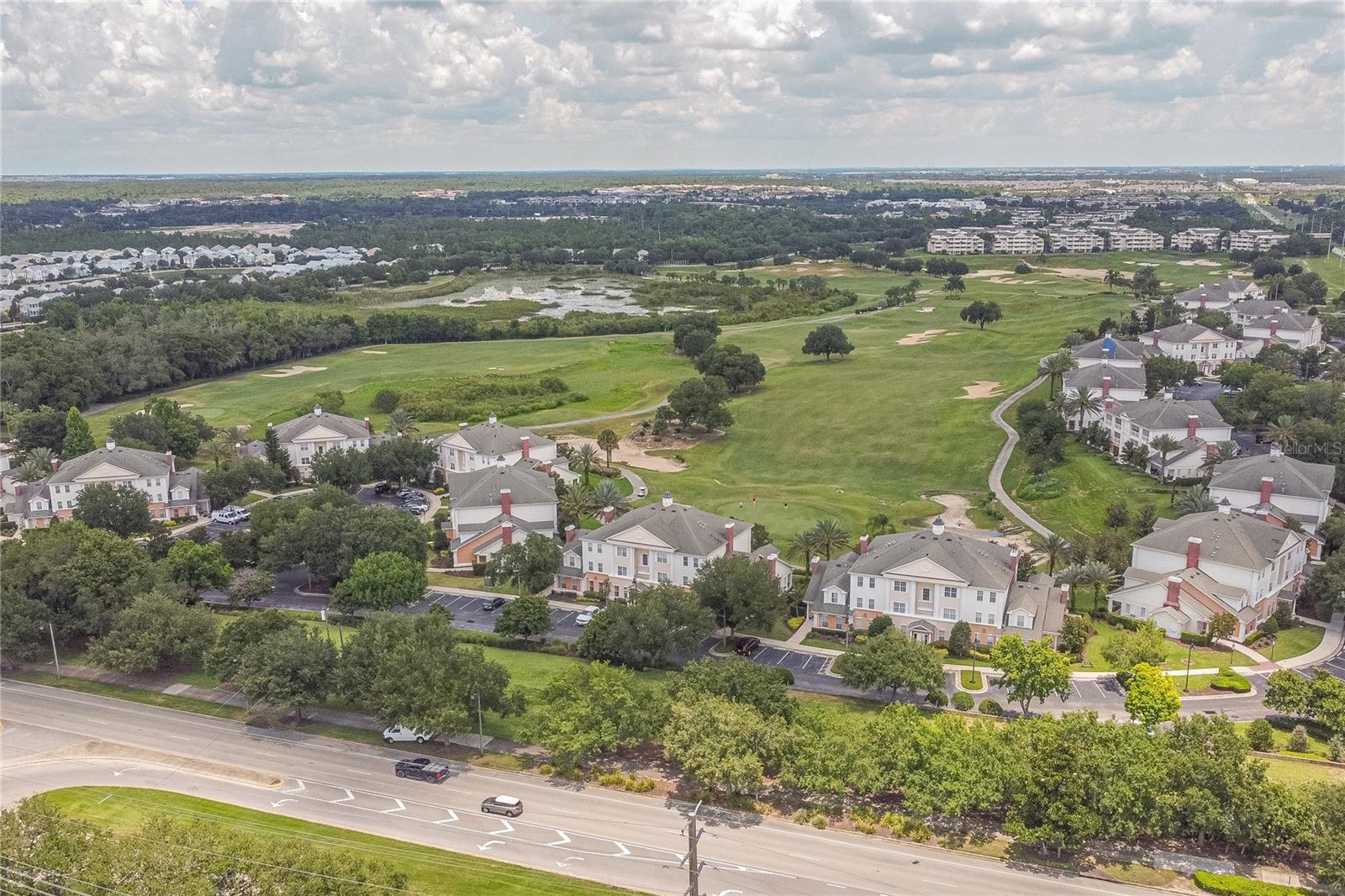 7673 HERITAGE CROSSING WAY #101, REUNION, FL, 34747