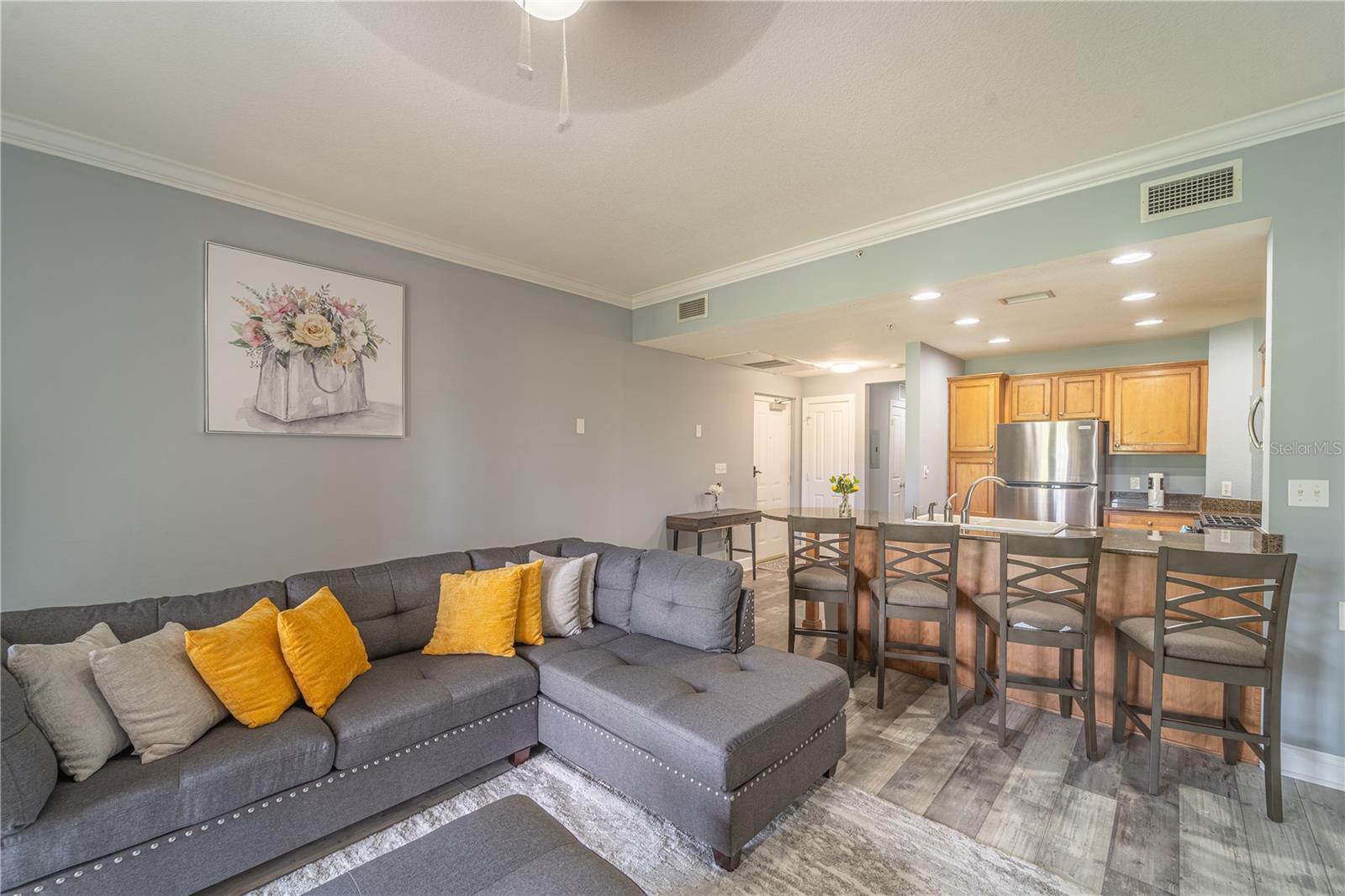 7673 HERITAGE CROSSING WAY #101, REUNION, FL, 34747
