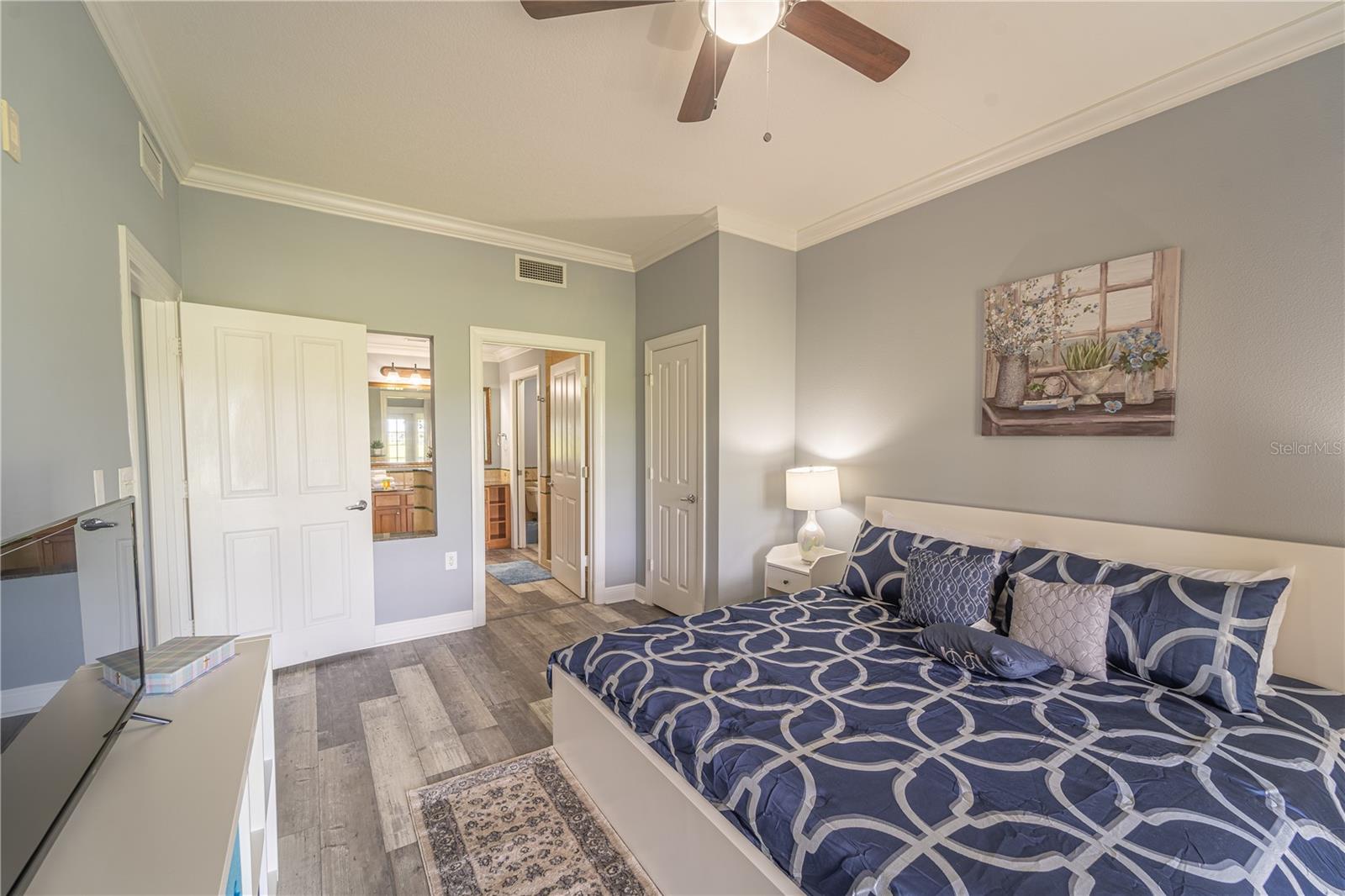 7673 HERITAGE CROSSING WAY #101, REUNION, FL, 34747