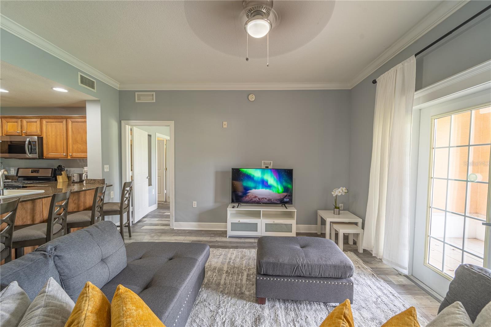 7673 HERITAGE CROSSING WAY #101, REUNION, FL, 34747