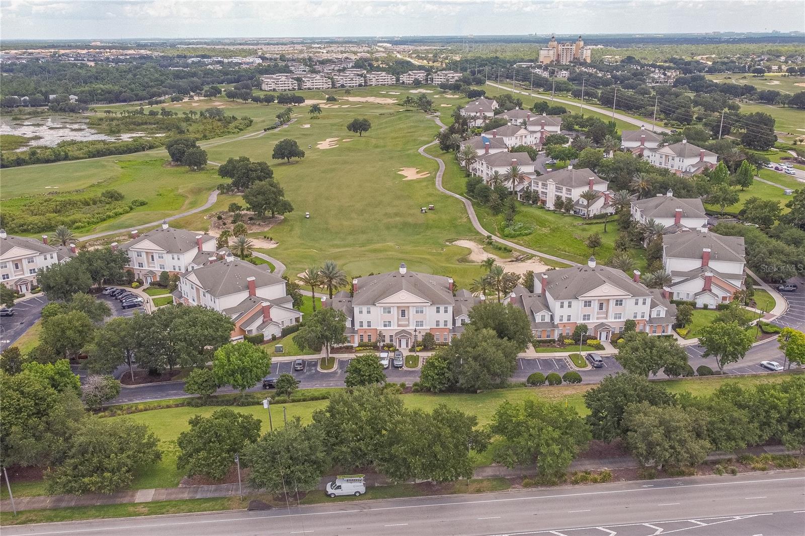 7673 HERITAGE CROSSING WAY #101, REUNION, FL, 34747