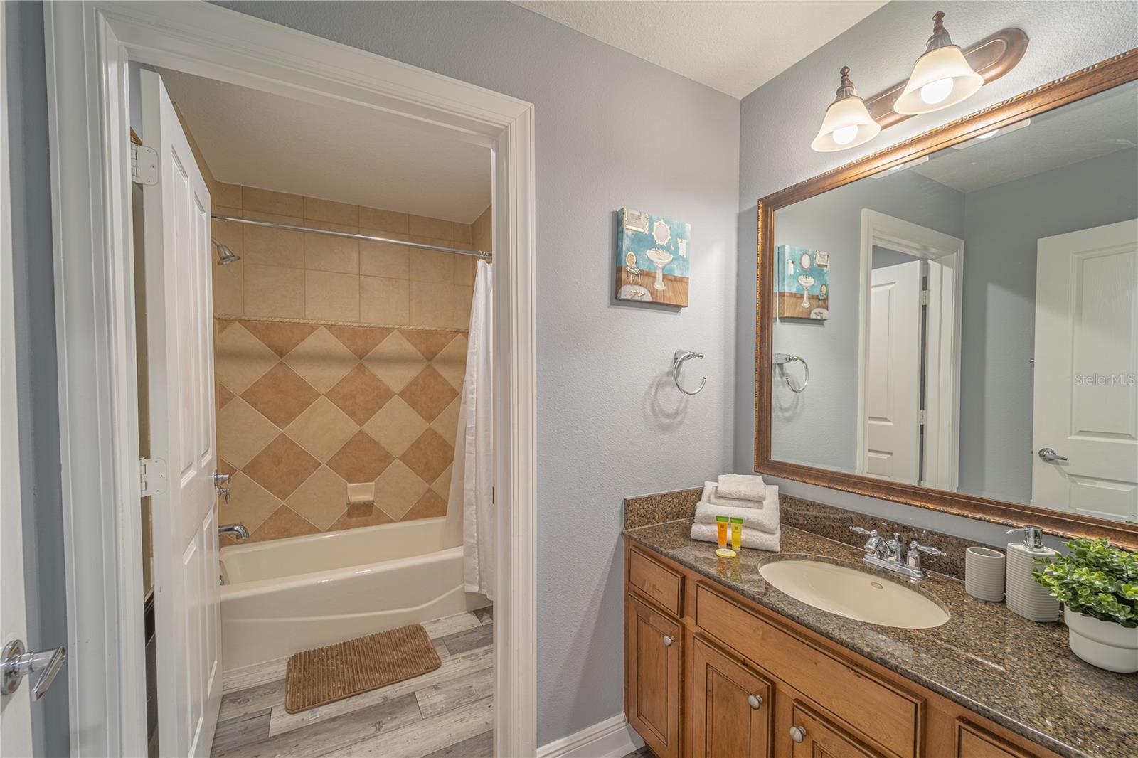 7673 HERITAGE CROSSING WAY #101, REUNION, FL, 34747