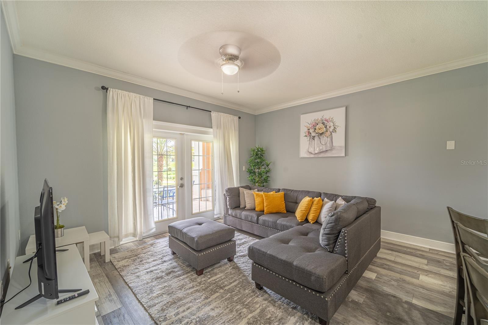 7673 HERITAGE CROSSING WAY #101, REUNION, FL, 34747