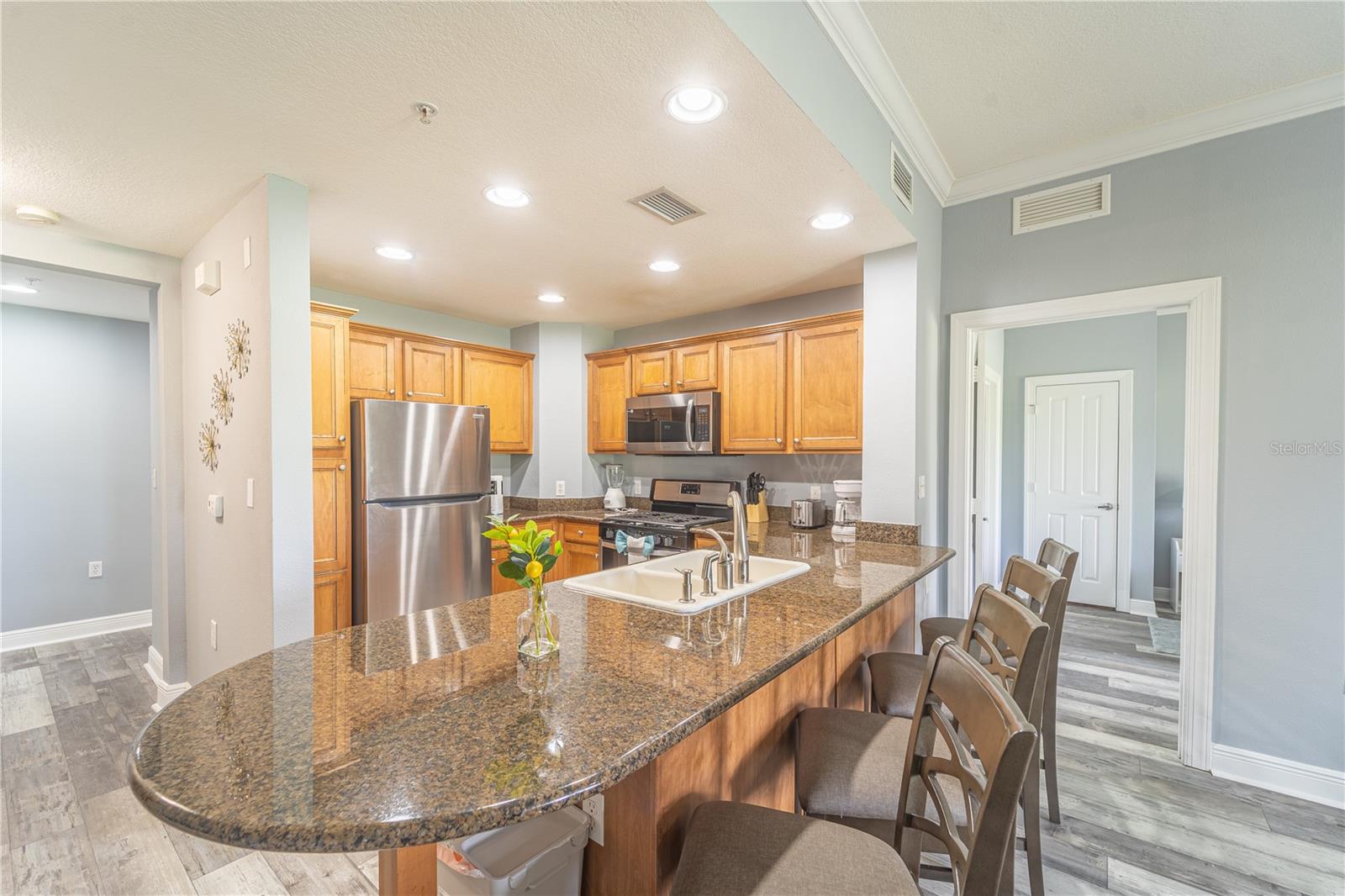 7673 HERITAGE CROSSING WAY #101, REUNION, FL, 34747