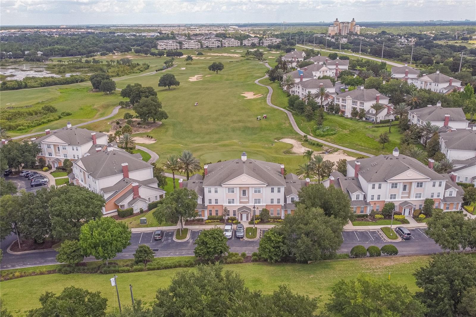 7673 HERITAGE CROSSING WAY #101, REUNION, FL, 34747
