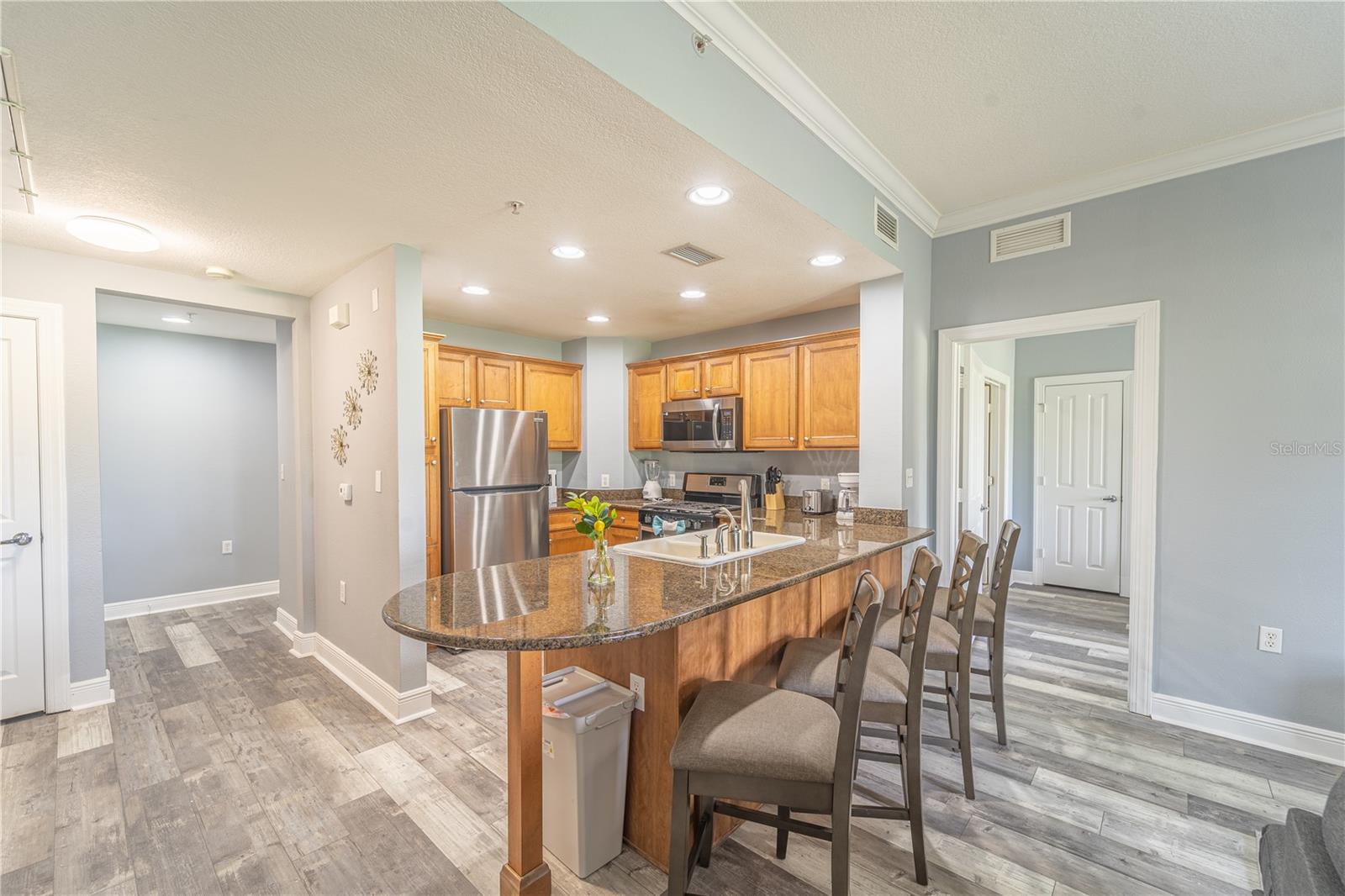 7673 HERITAGE CROSSING WAY #101, REUNION, FL, 34747
