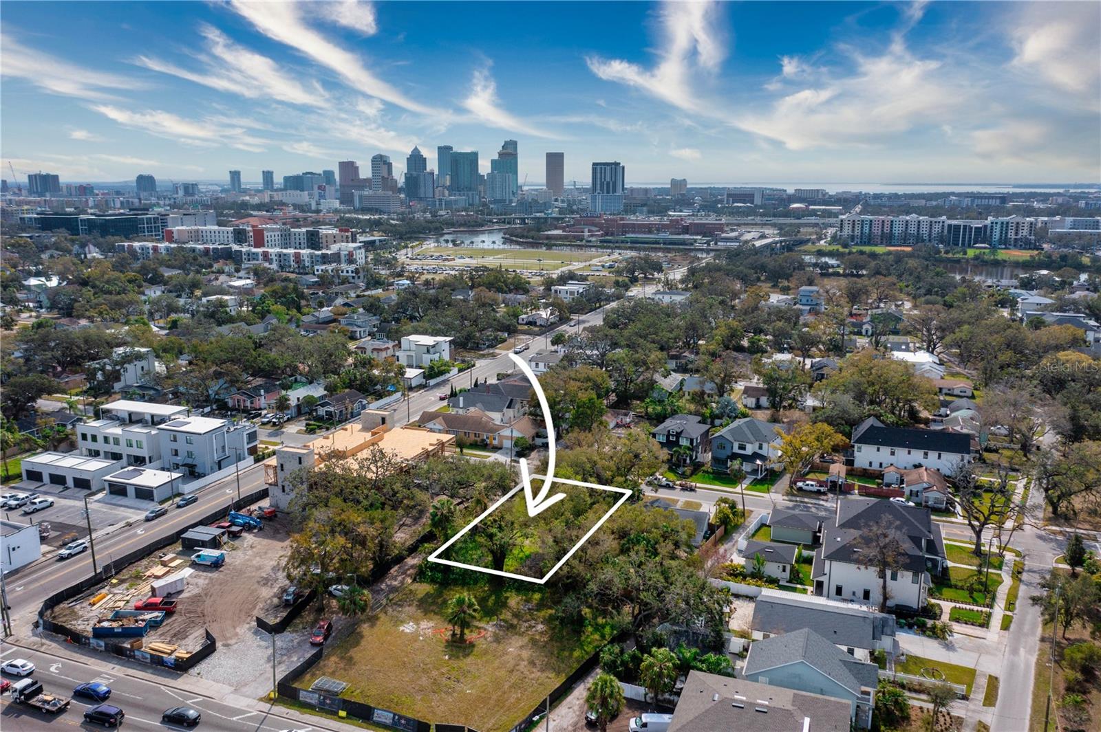 705 W AMELIA AVE, TAMPA, FL, 33602