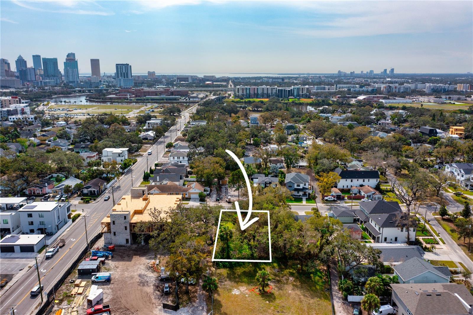 705 W AMELIA AVE, TAMPA, FL, 33602