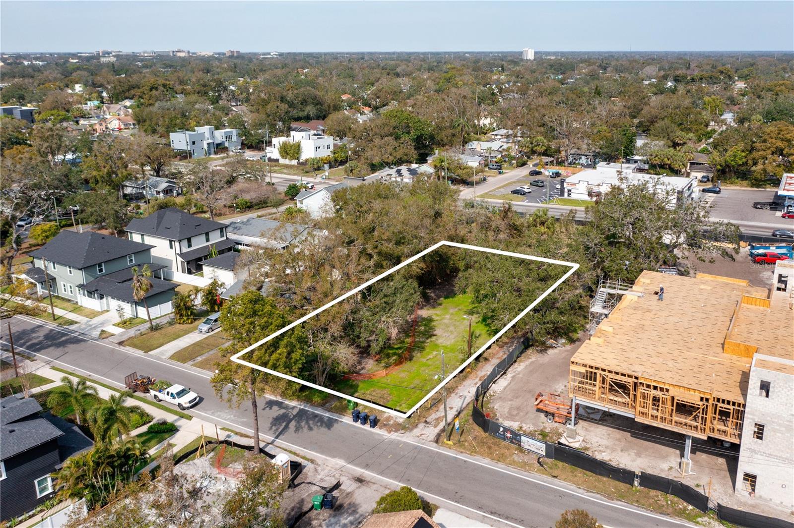 705 W AMELIA AVE, TAMPA, FL, 33602