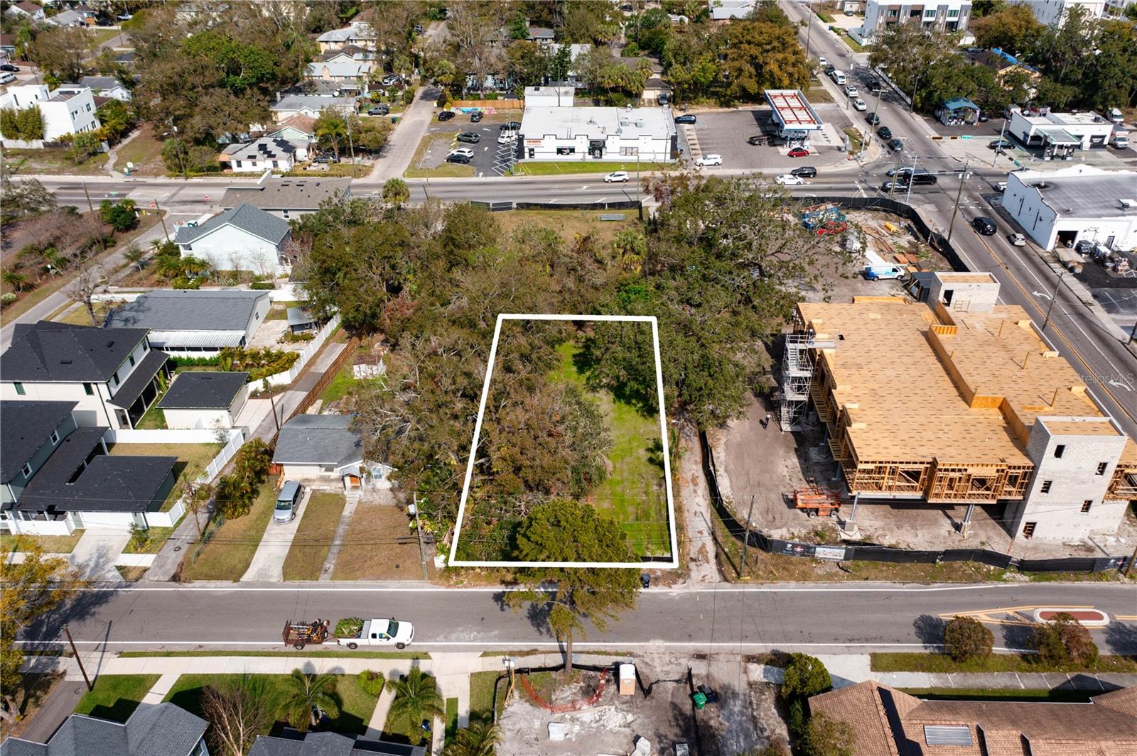 705 W AMELIA AVE, TAMPA, FL, 33602