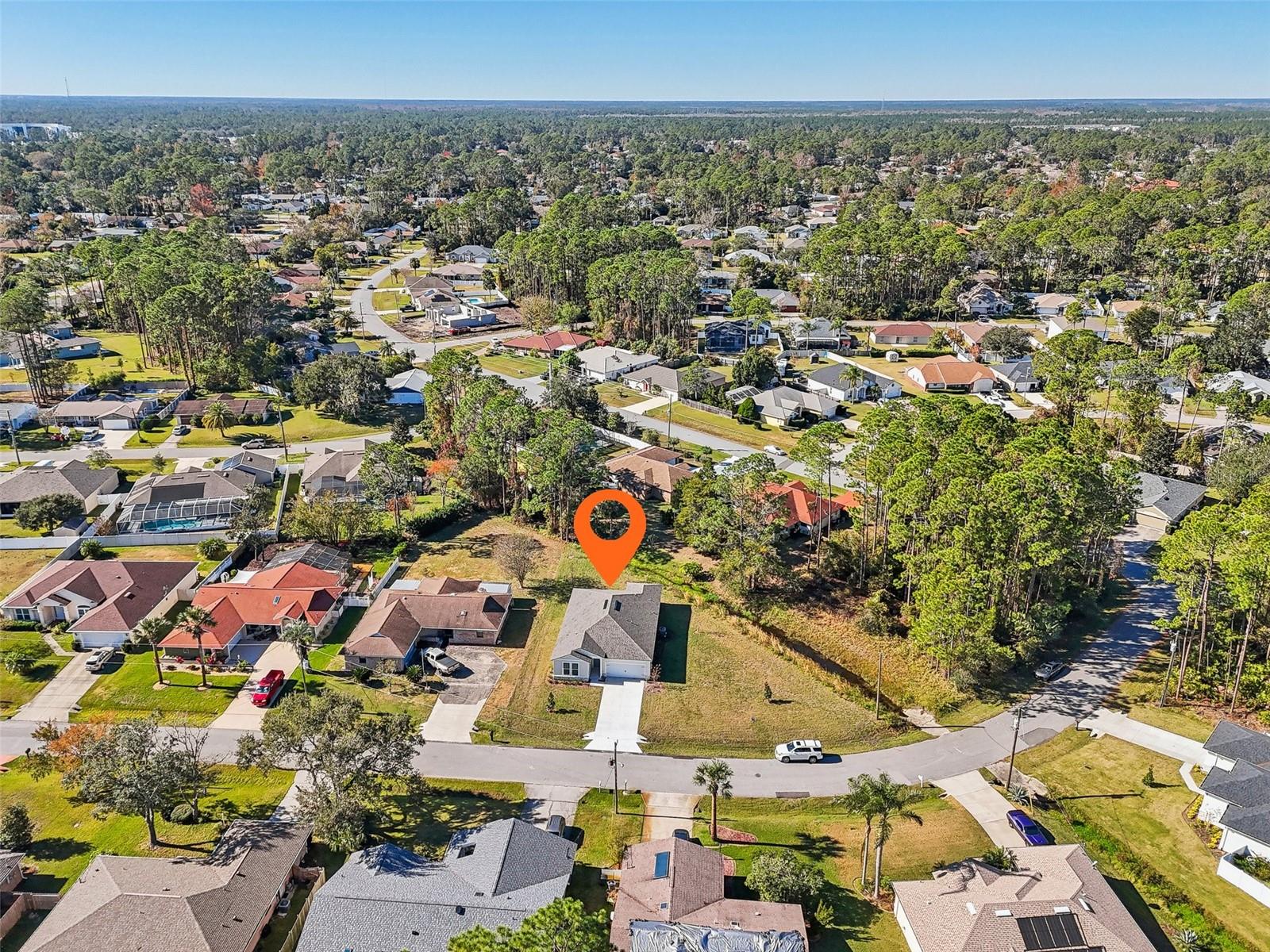 10 BECKER LN, PALM COAST, FL, 32137