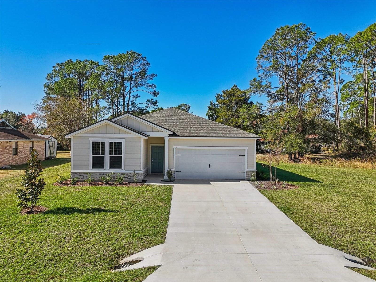 10 BECKER LN, PALM COAST, FL, 32137