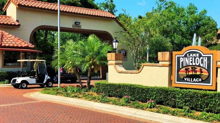 2928 LAKE PINELOCH BLVD #17-26, ORLANDO, FL, 32806