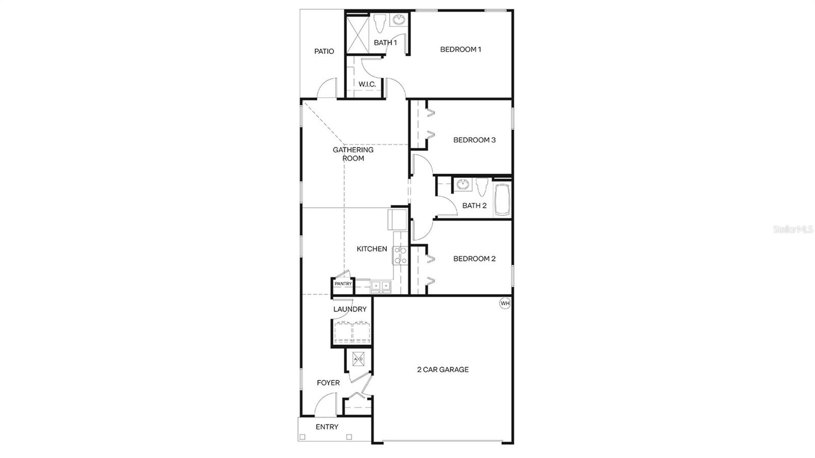 7 POPPY LN, PALM COAST, FL, 32164