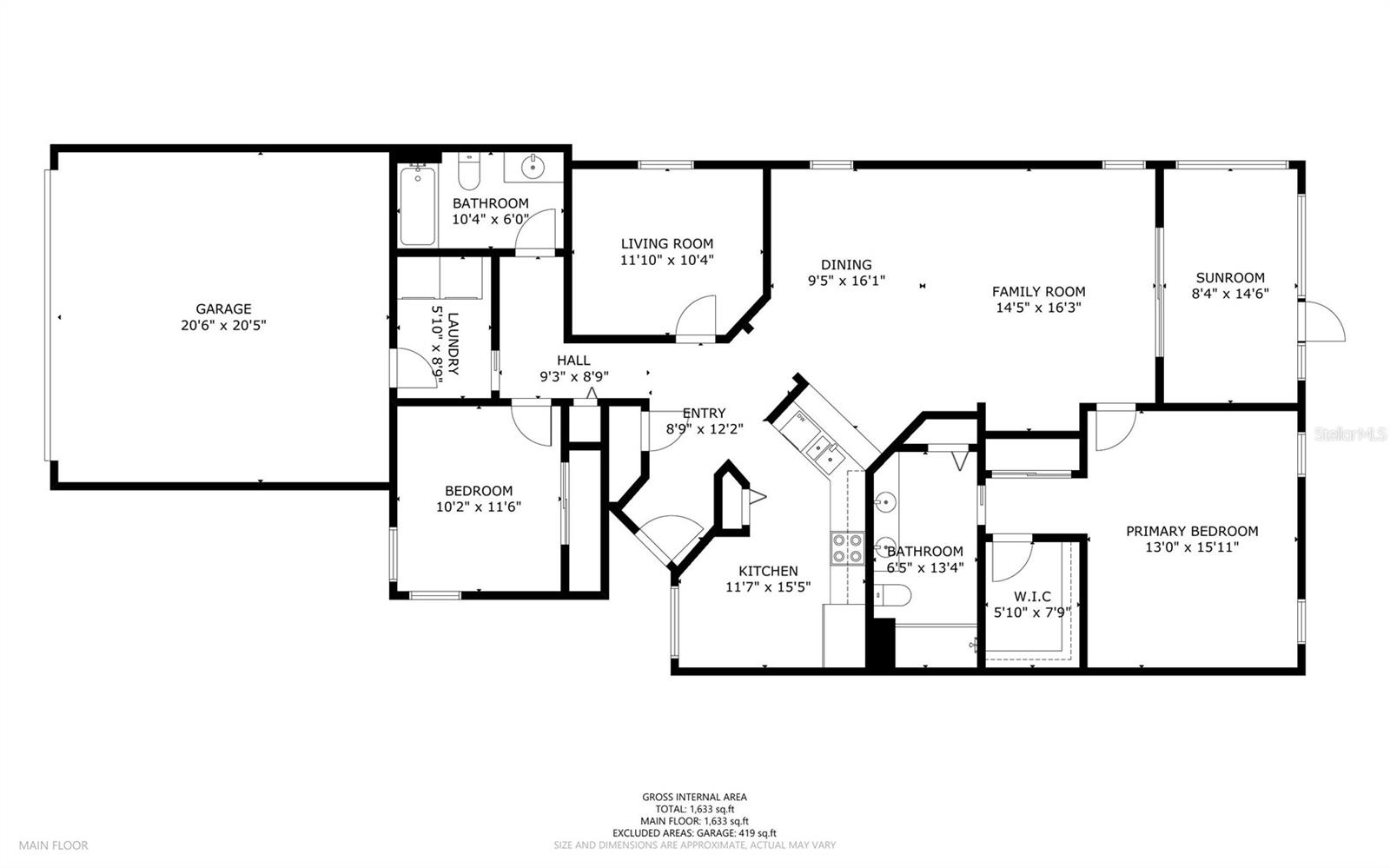 11103 BATELLO DR, VENICE, FL, 34292
