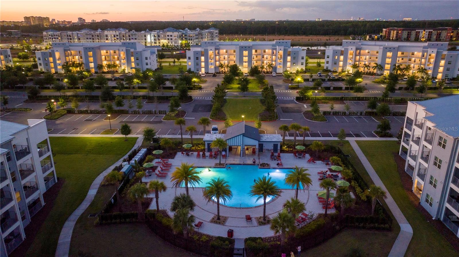 3191 PARADOX CIR #102, KISSIMMEE, FL, 34746