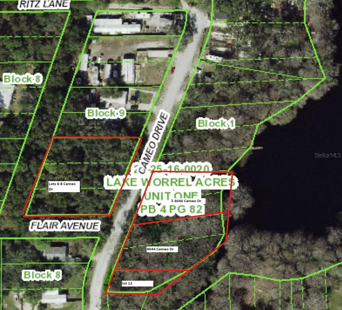 8646 CAMEO DR, NEW PORT RICHEY, FL, 34654