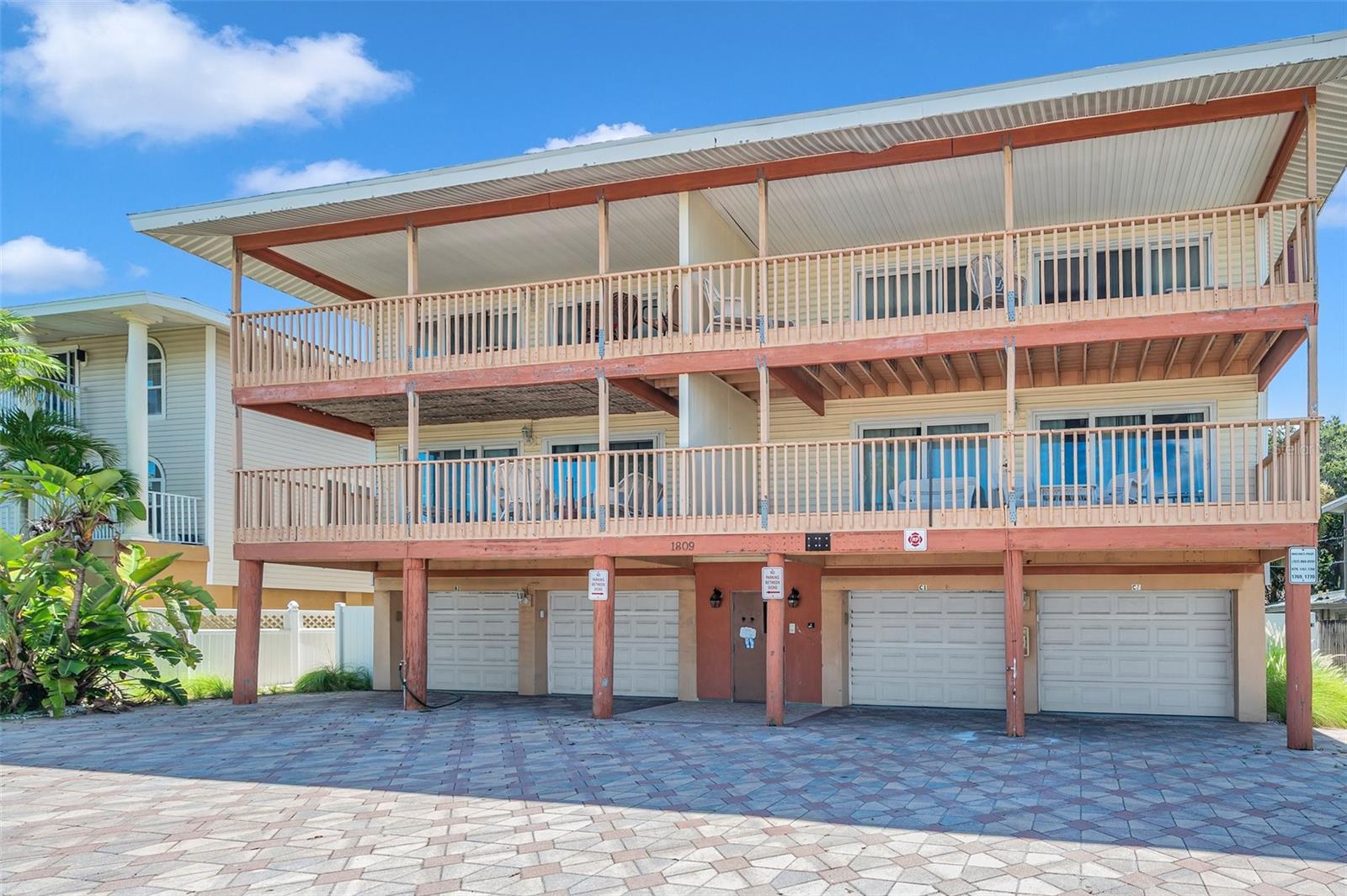 1809 GULF BLVD, INDIAN ROCKS BEACH, FL, 33785