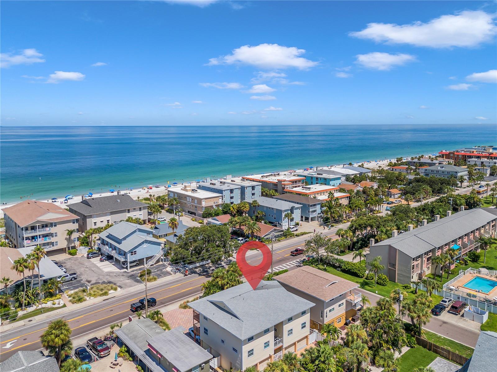 1809 GULF BLVD, INDIAN ROCKS BEACH, FL, 33785