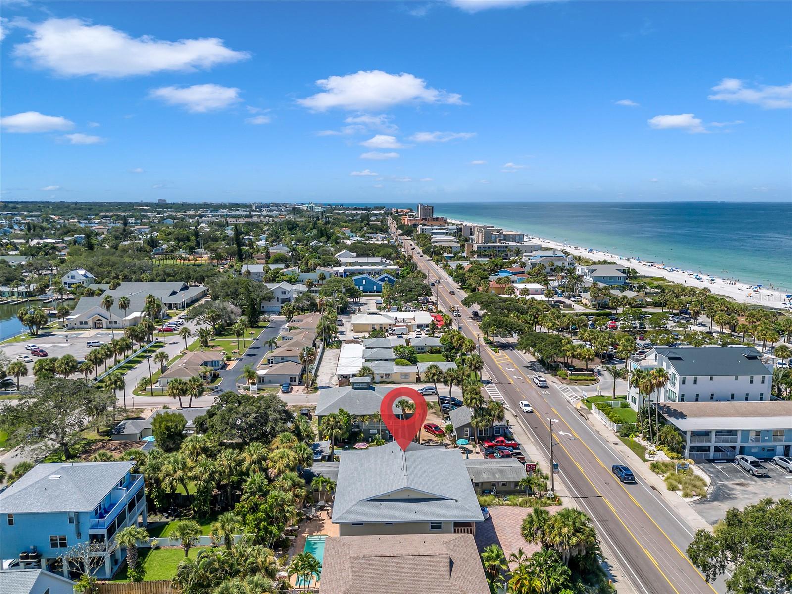 1809 GULF BLVD, INDIAN ROCKS BEACH, FL, 33785