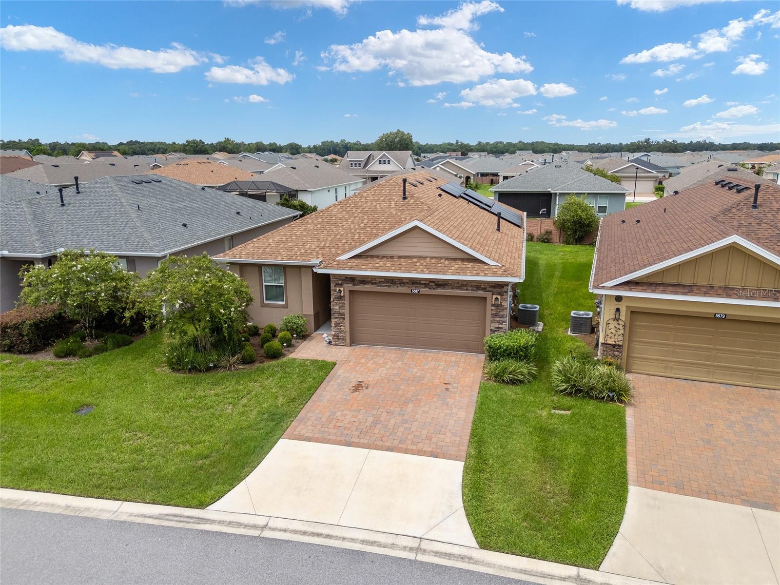 5587 NW 40TH PL, OCALA, FL, 34482