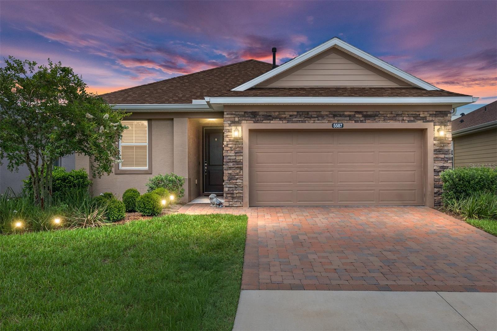 5587 NW 40TH PL, OCALA, FL, 34482