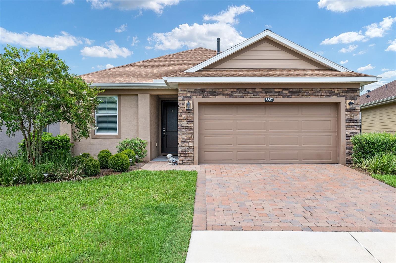 5587 NW 40TH PL, OCALA, FL, 34482