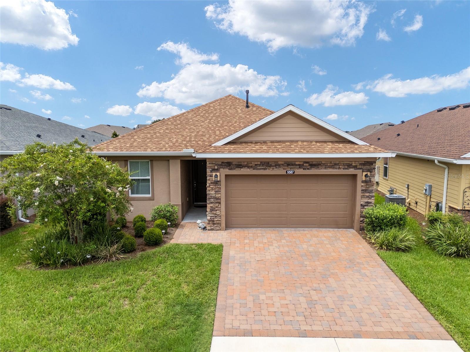 5587 NW 40TH PL, OCALA, FL, 34482