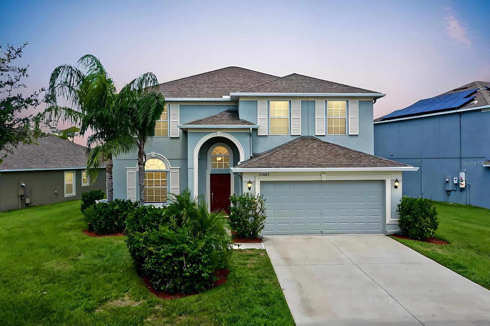 11601 MANSFIELD POINT DR, RIVERVIEW, FL, 33569