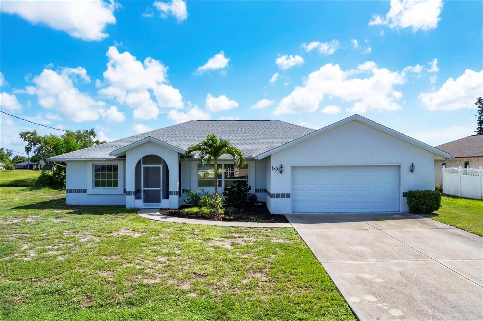 189 BUNKER RD, ROTONDA WEST, FL, 33947